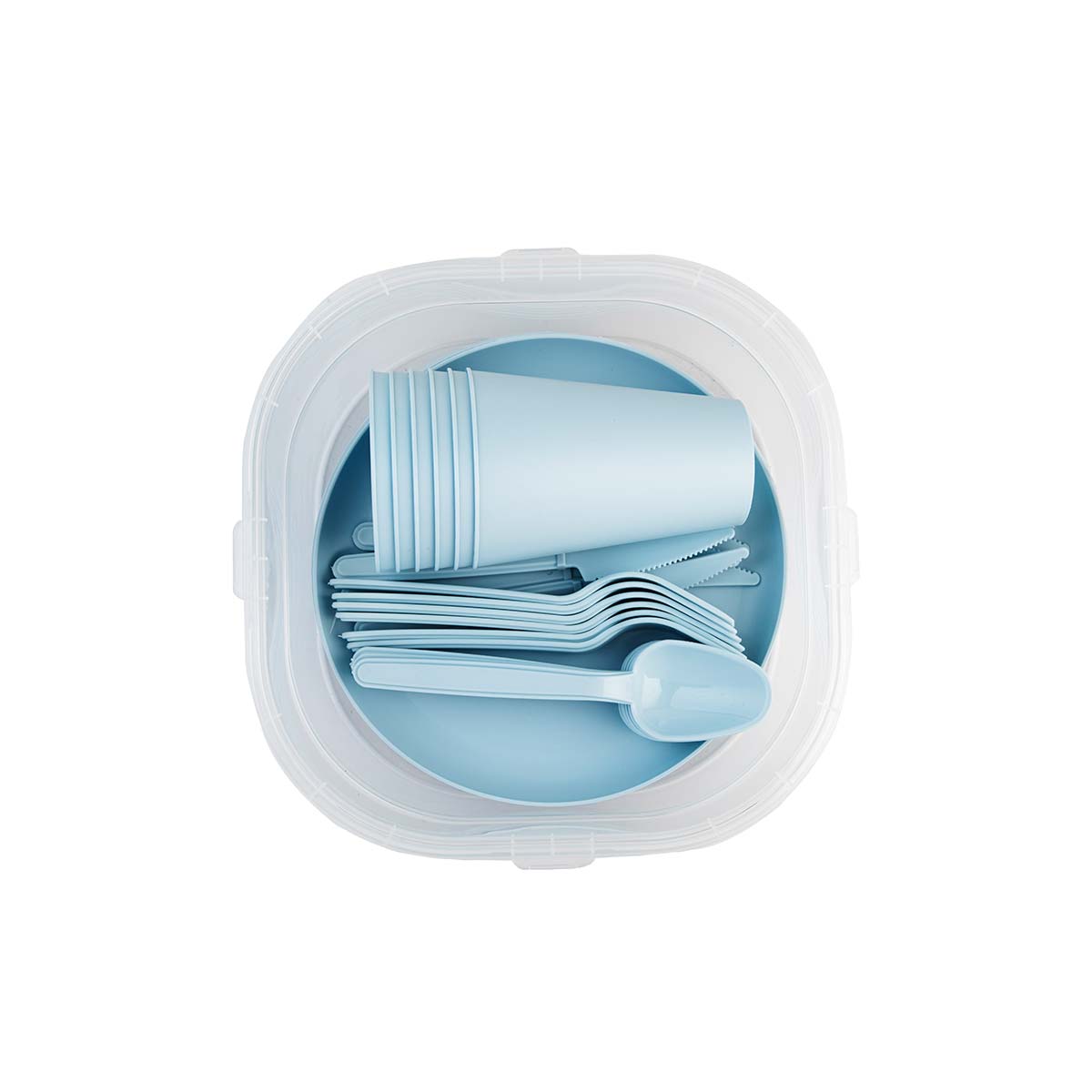 GN סט פיקניק 30 יח’ ל- 6 אנשים