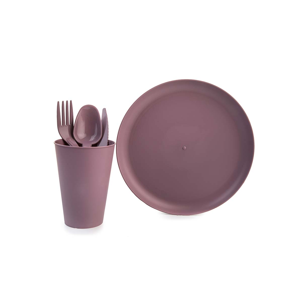 GN סט פיקניק 30 יח’ ל- 6 אנשים