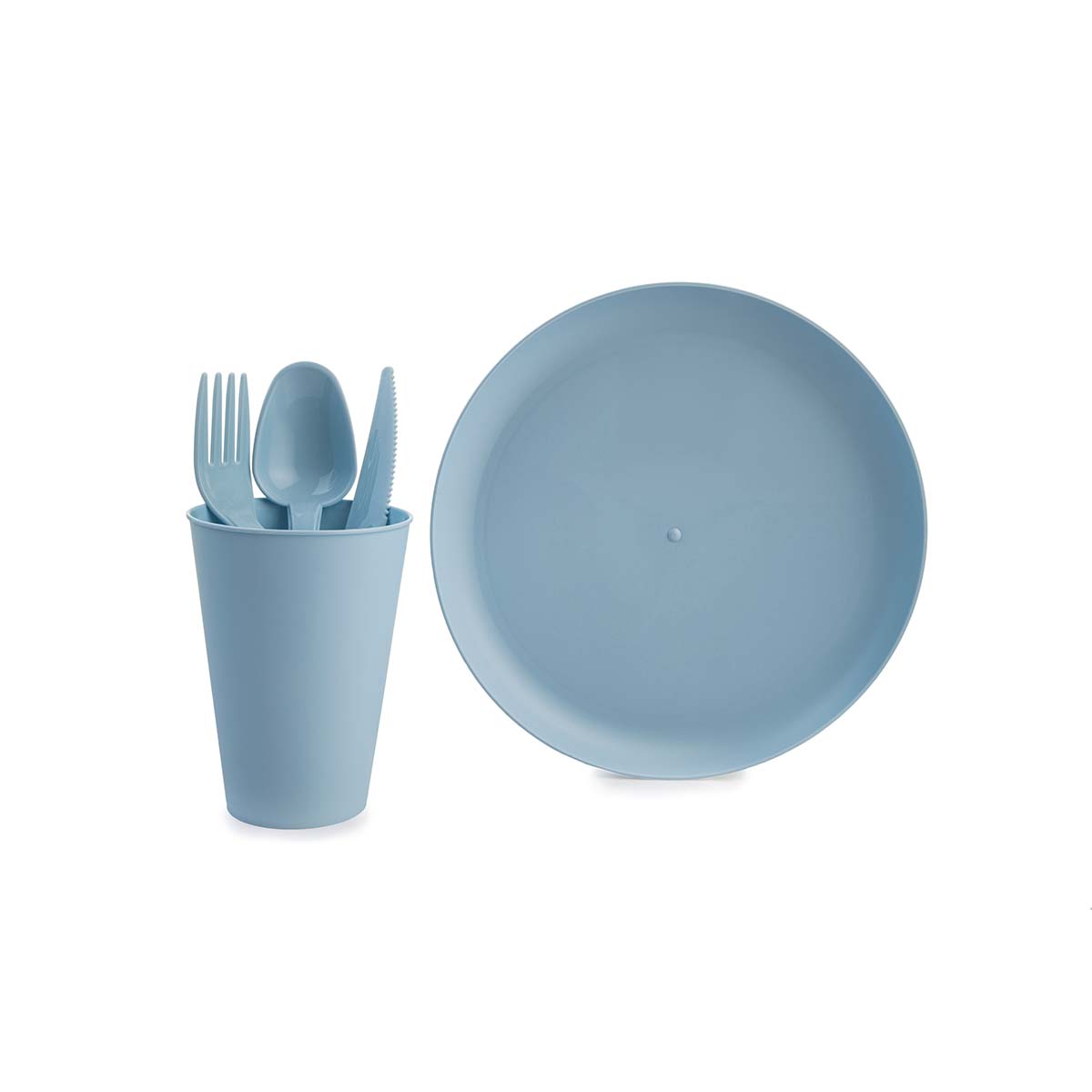 GN סט פיקניק 30 יח’ ל- 6 אנשים