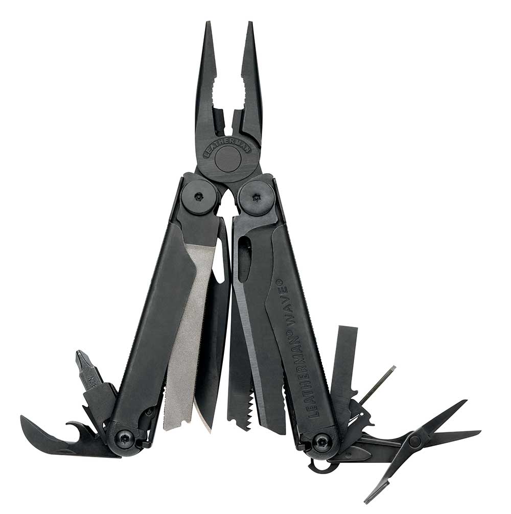 לדרמן WAVE מושחם