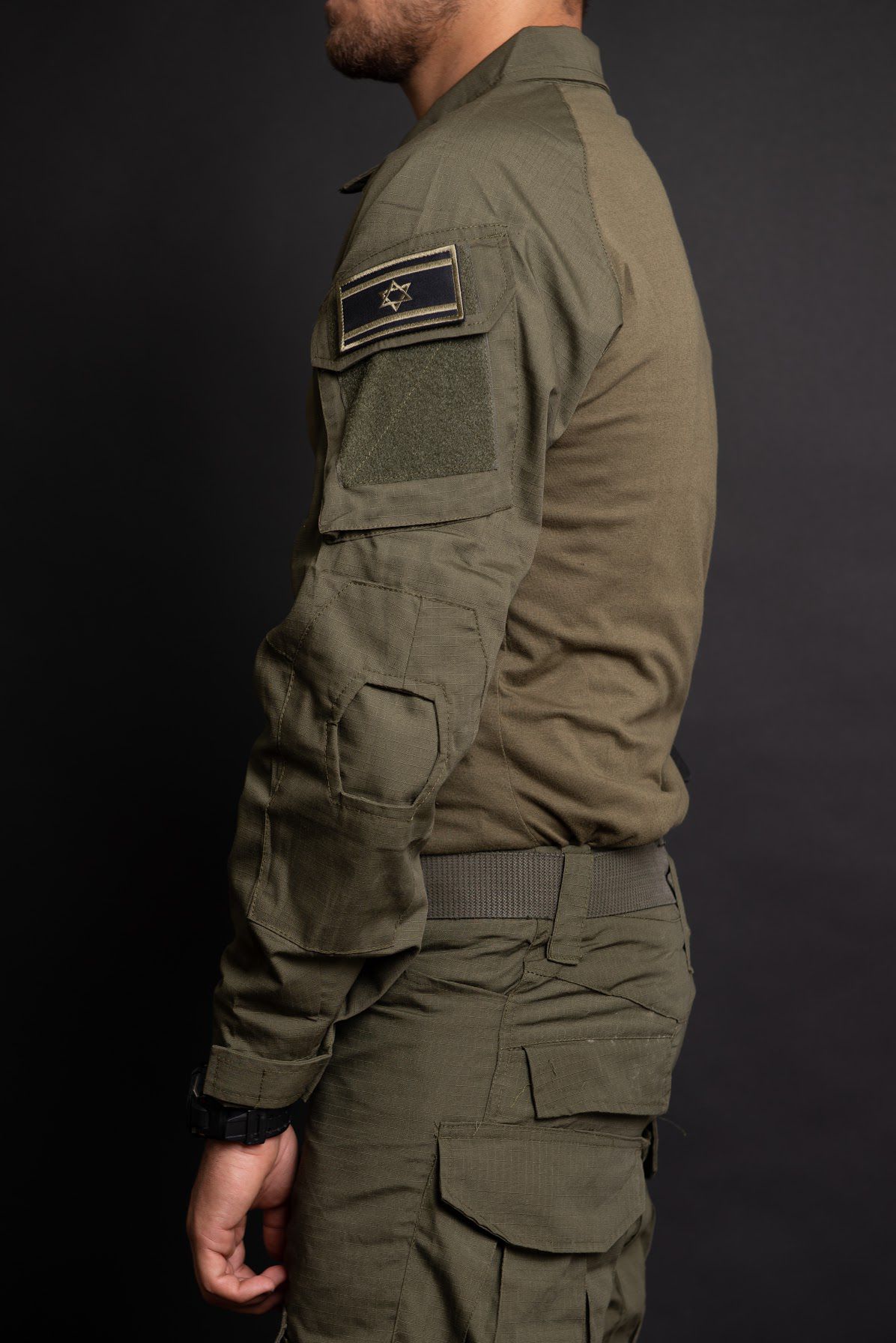 חולצה טקטית לחיילים