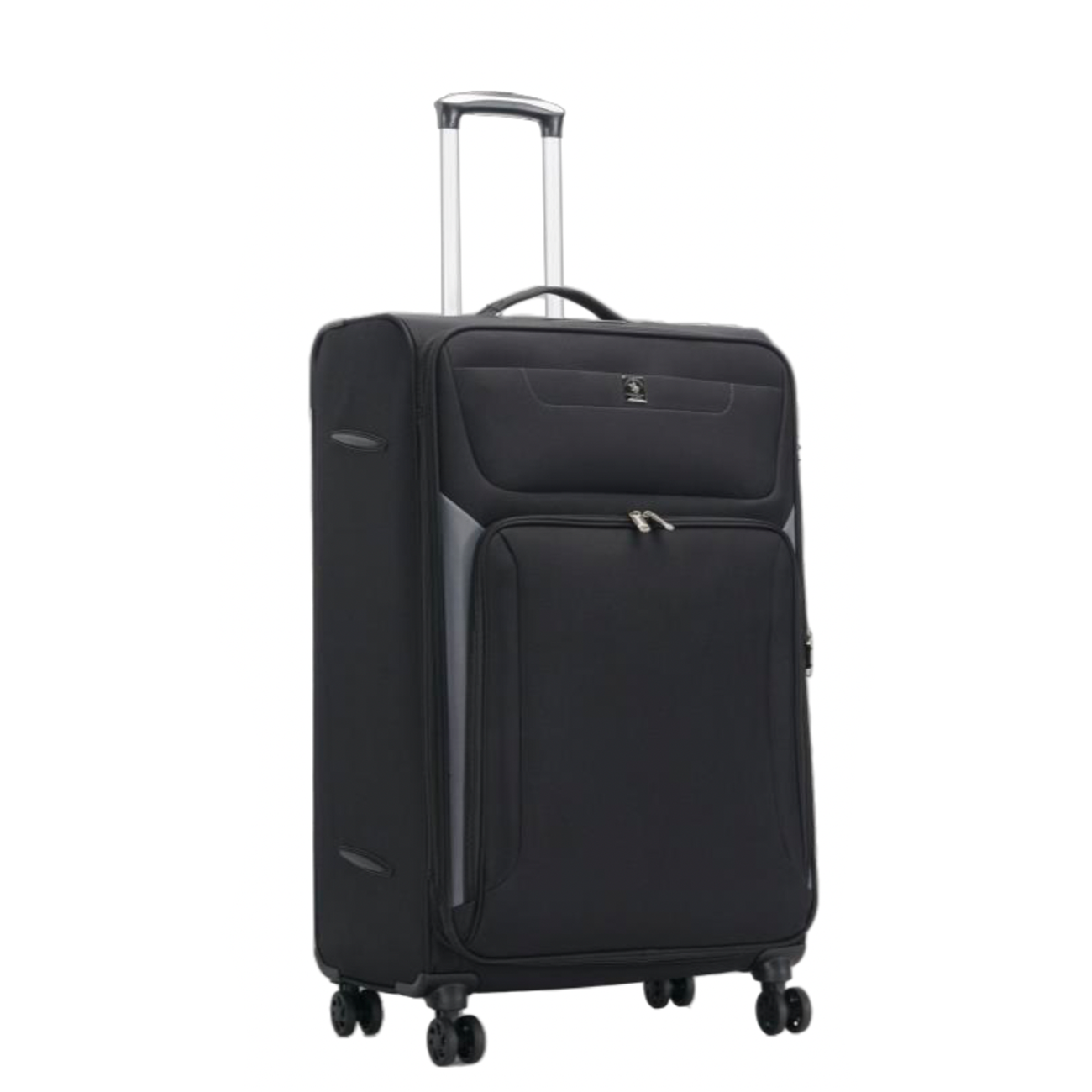 מזוודות שחורות מדגם FLORIDA