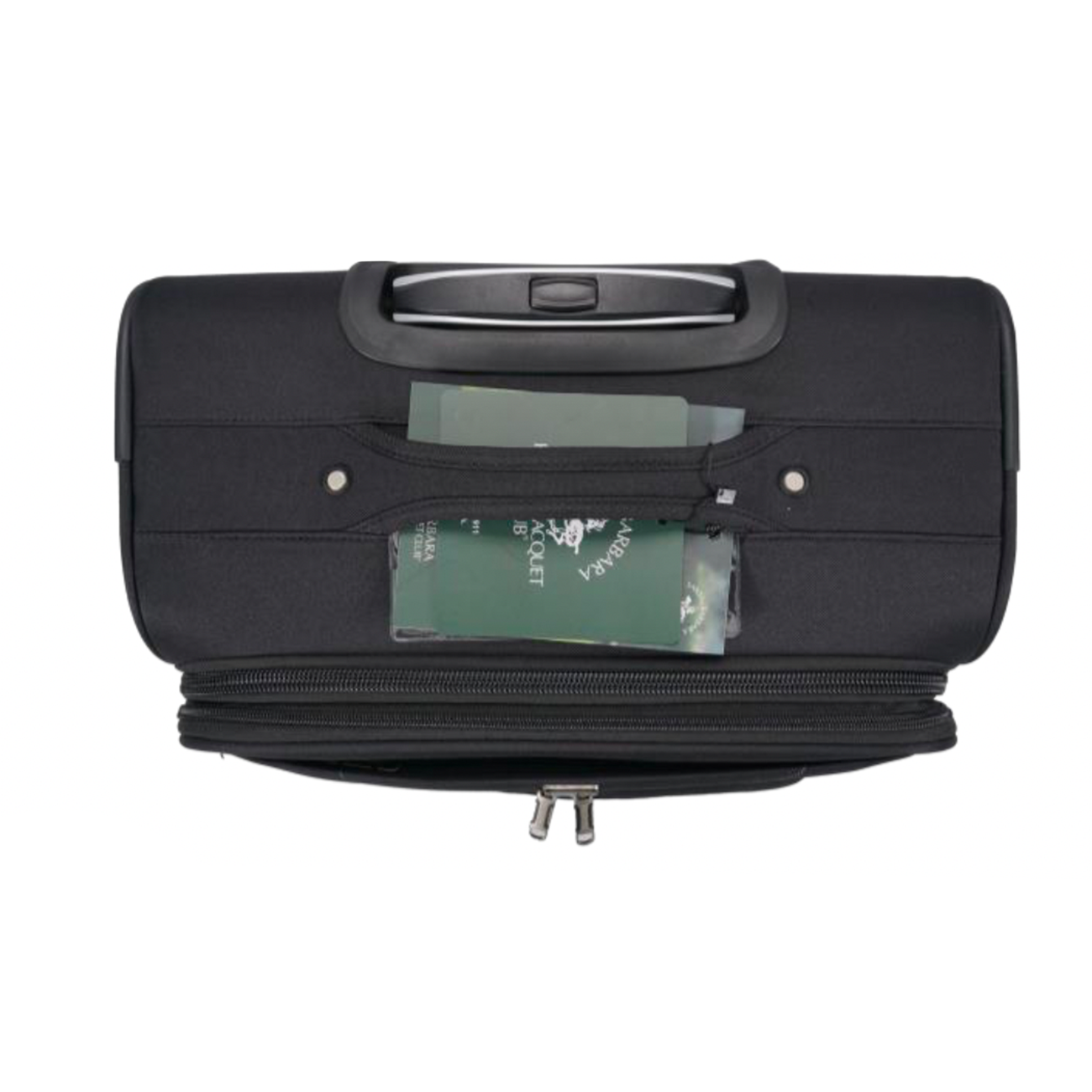 מזוודות שחורות מדגם FLORIDA