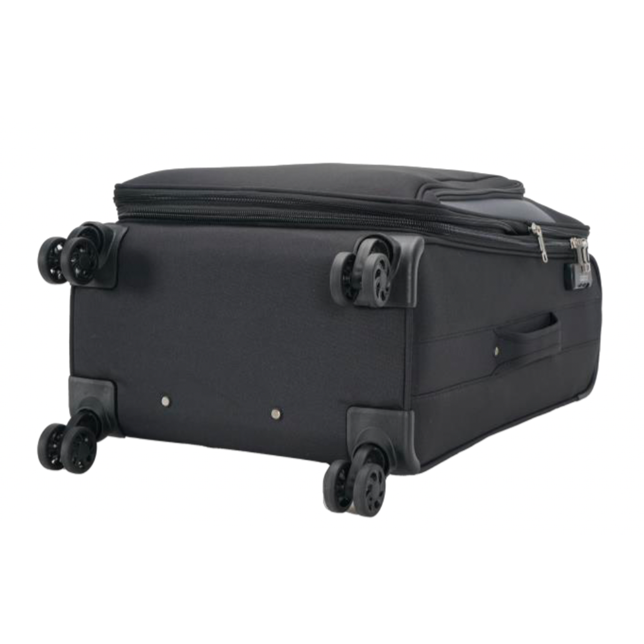 מזוודות שחורות מדגם FLORIDA