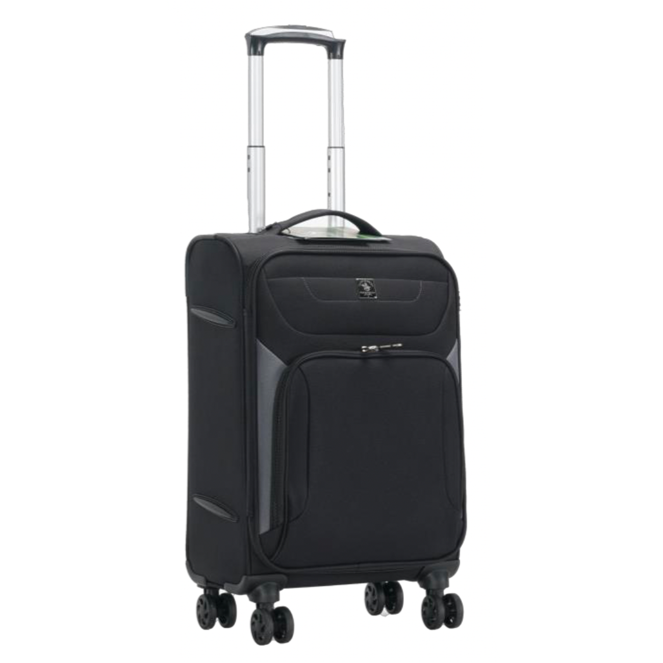 מזוודות שחורות מדגם FLORIDA