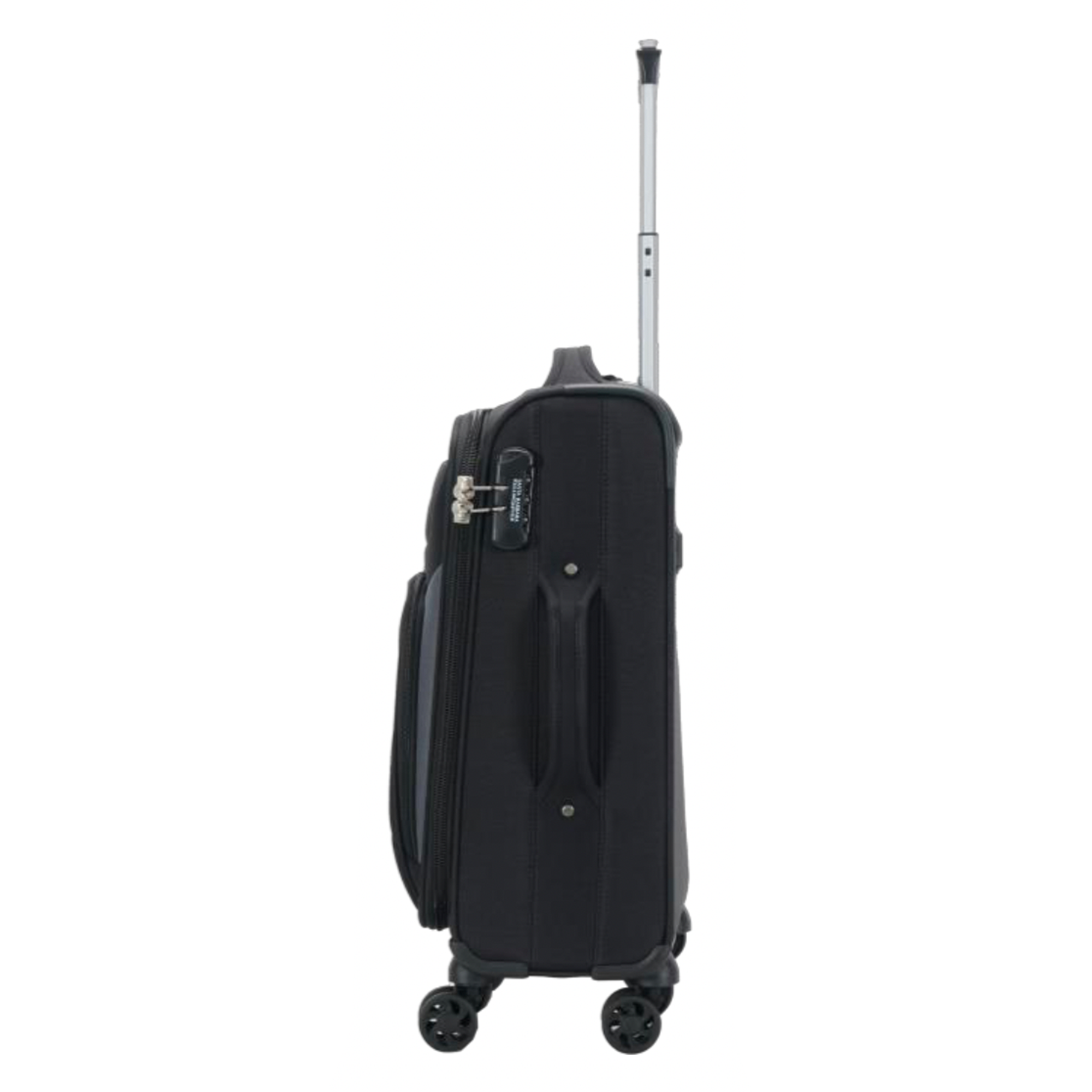 מזוודות שחורות מדגם FLORIDA