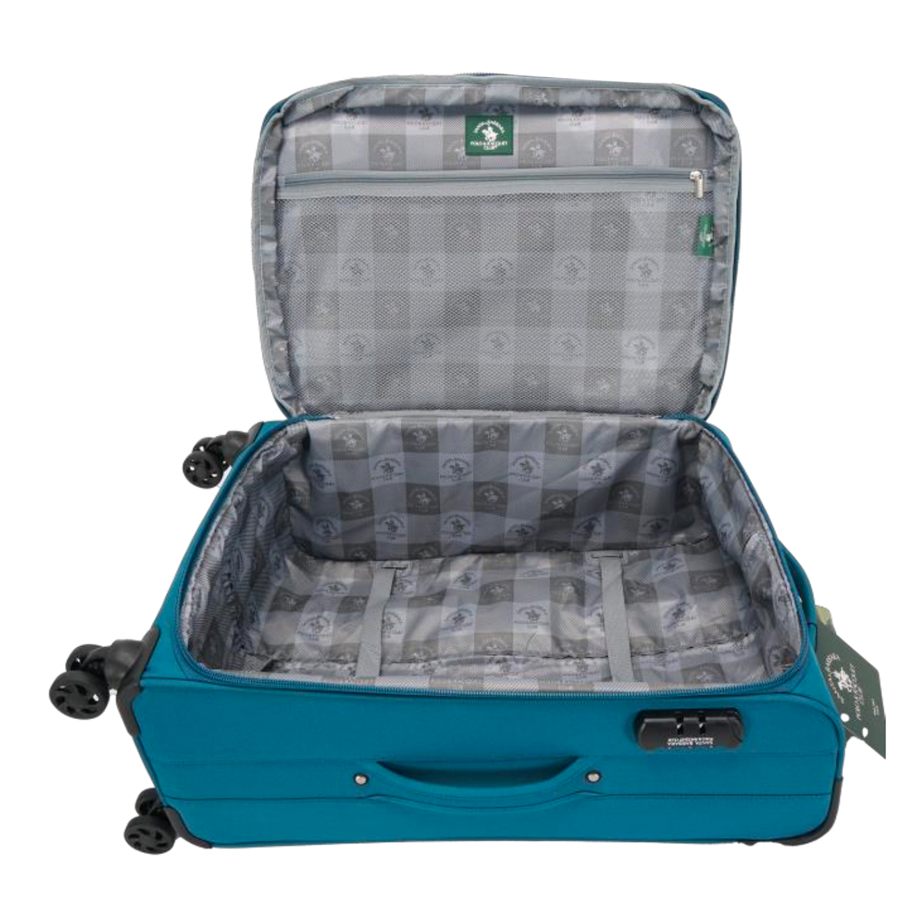 מזוודות כחולות מדגם FLORIDA