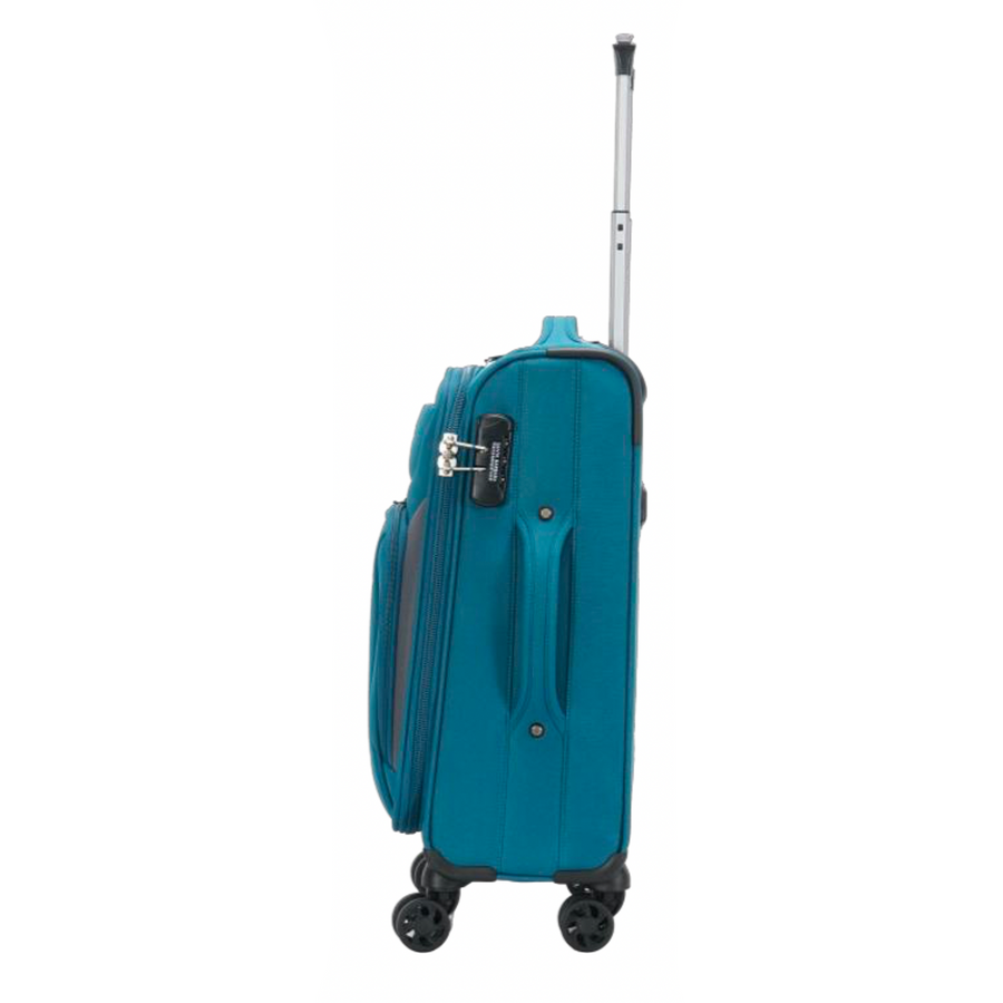 מזוודות כחולות מדגם FLORIDA