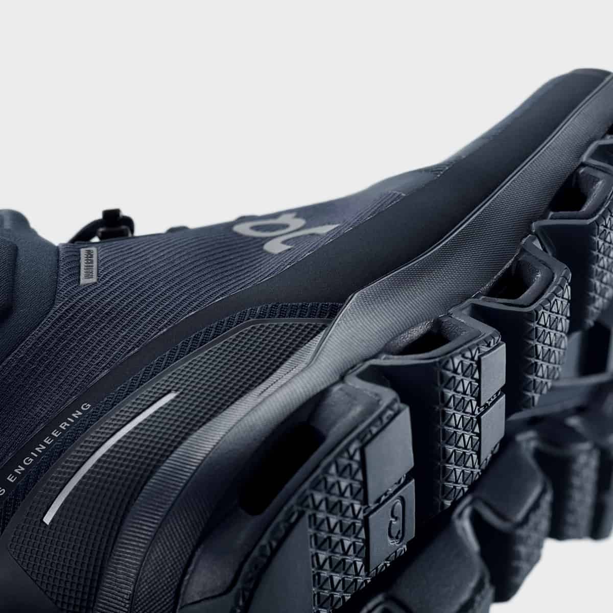 Cloudrock Waterproof - גברים שחור