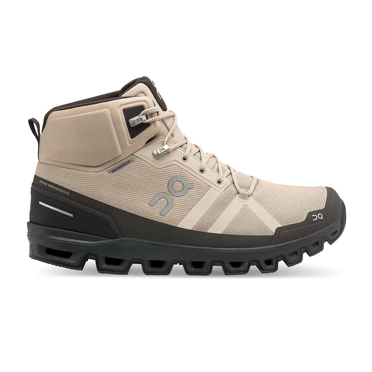 Cloudrock Waterproof - גברים חול-שחור