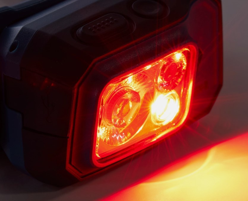 פנס ראש נטען Black Diamond Storm 500R Lumens