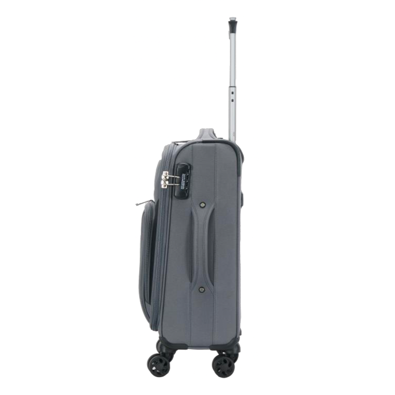 מזוודות אפורות מדגם FLORIDA