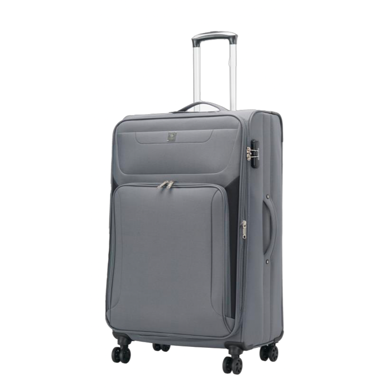 מזוודות אפורות מדגם FLORIDA