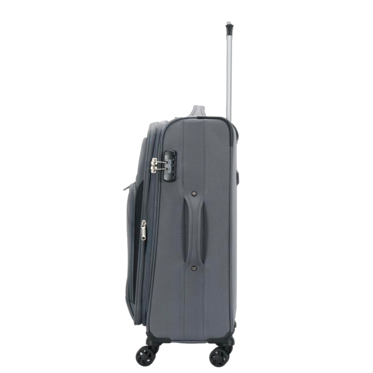 מזוודות אפורות מדגם FLORIDA