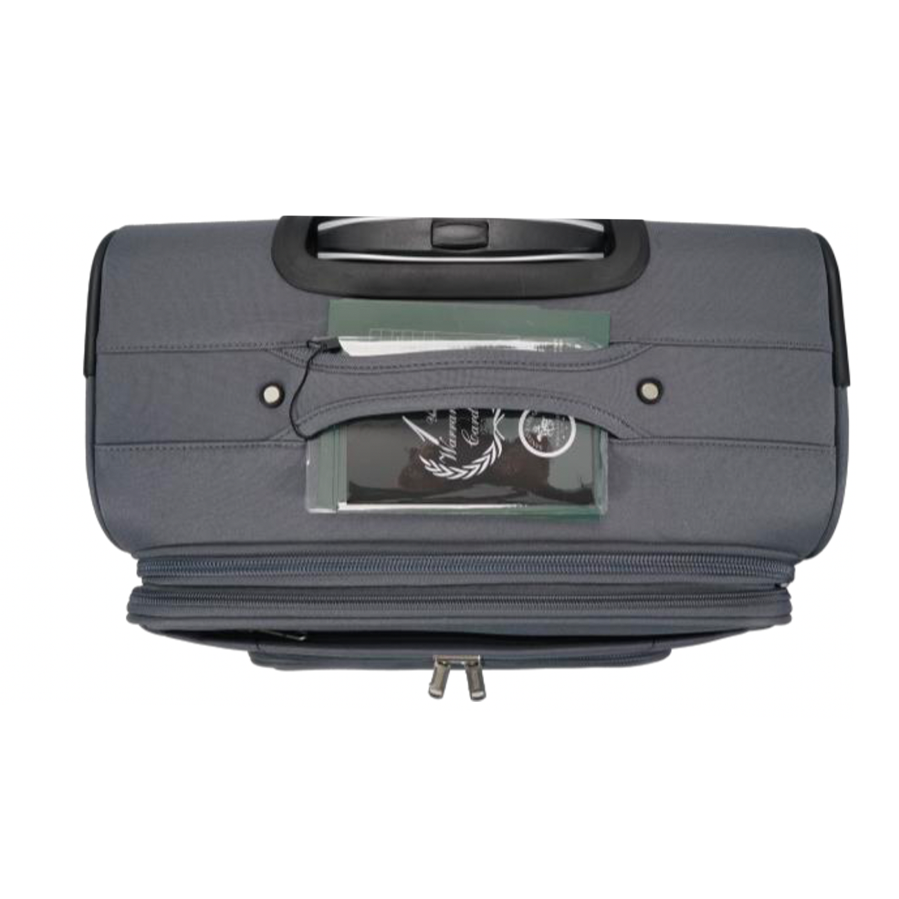 מזוודות אפורות מדגם FLORIDA