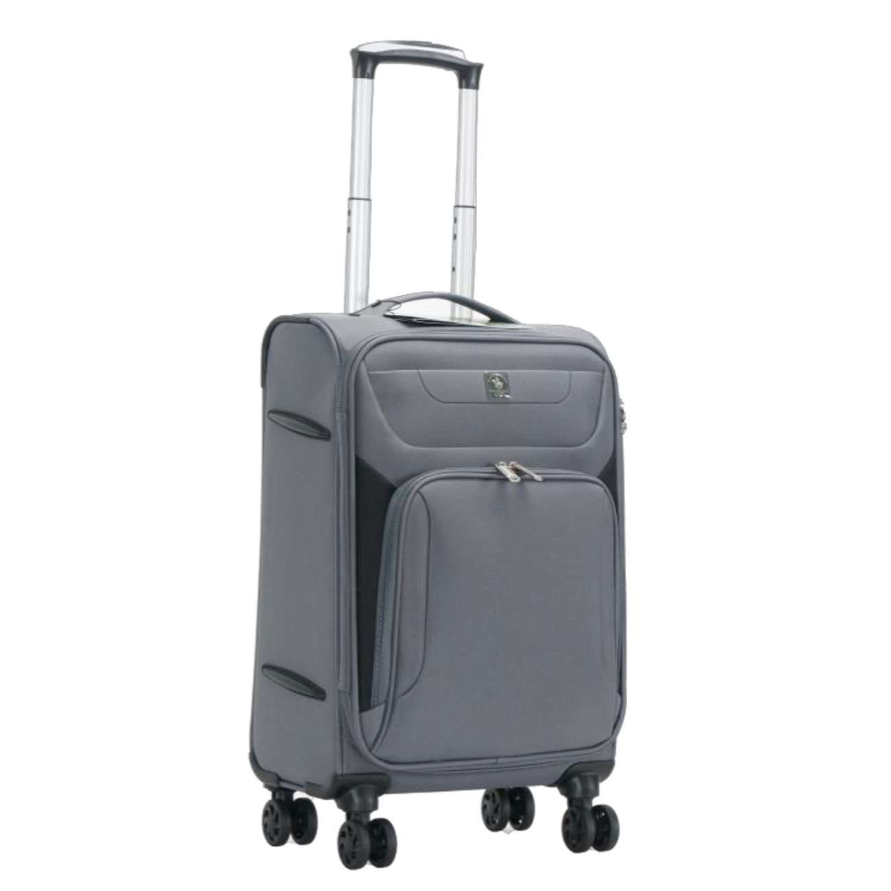 מזוודות אפורות מדגם FLORIDA