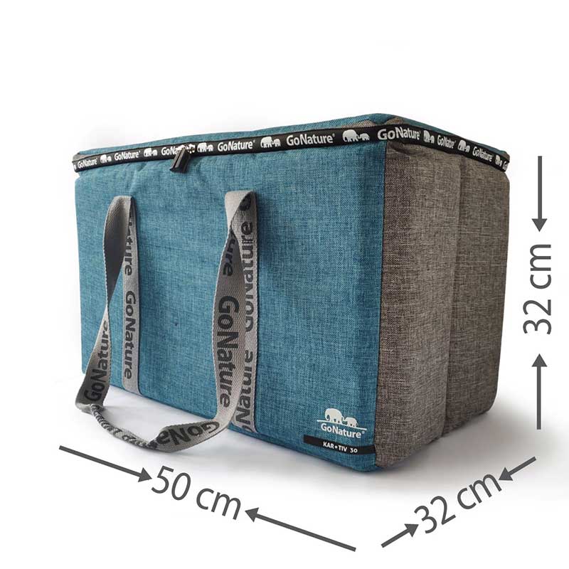 צידנית רכה 30 ליטר Kar-Tiv