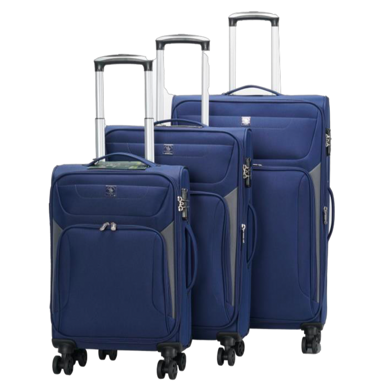 מזוודות נייבי מדגם FLORIDA