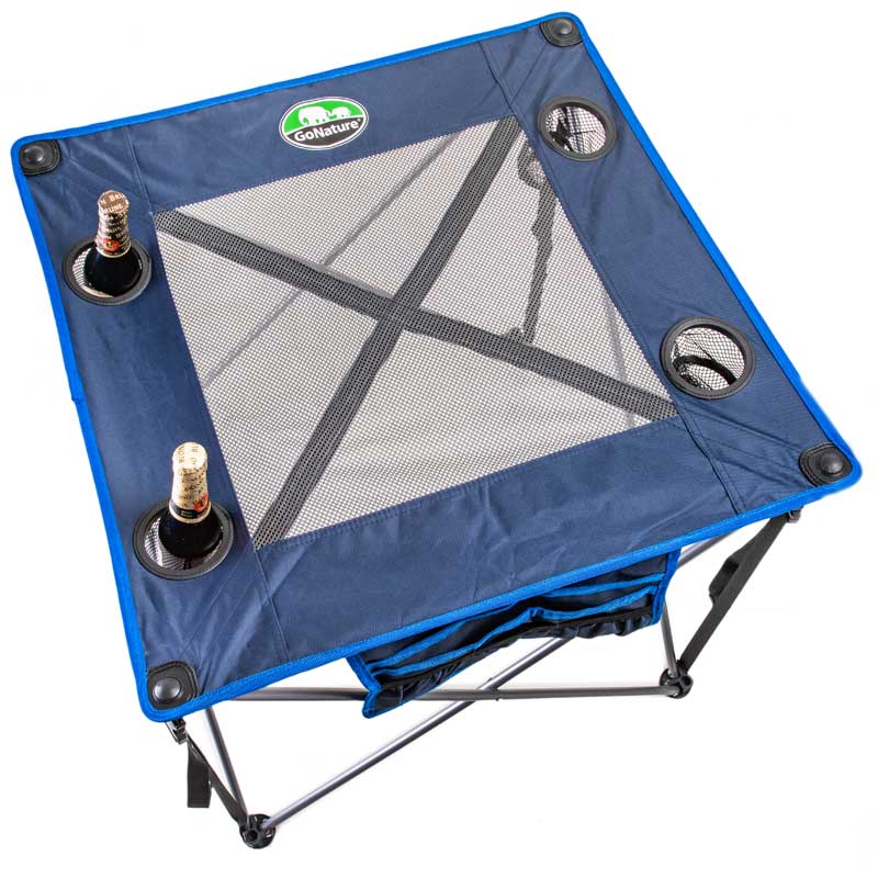 סט 2 כיסאות + שולחן לקמפינג