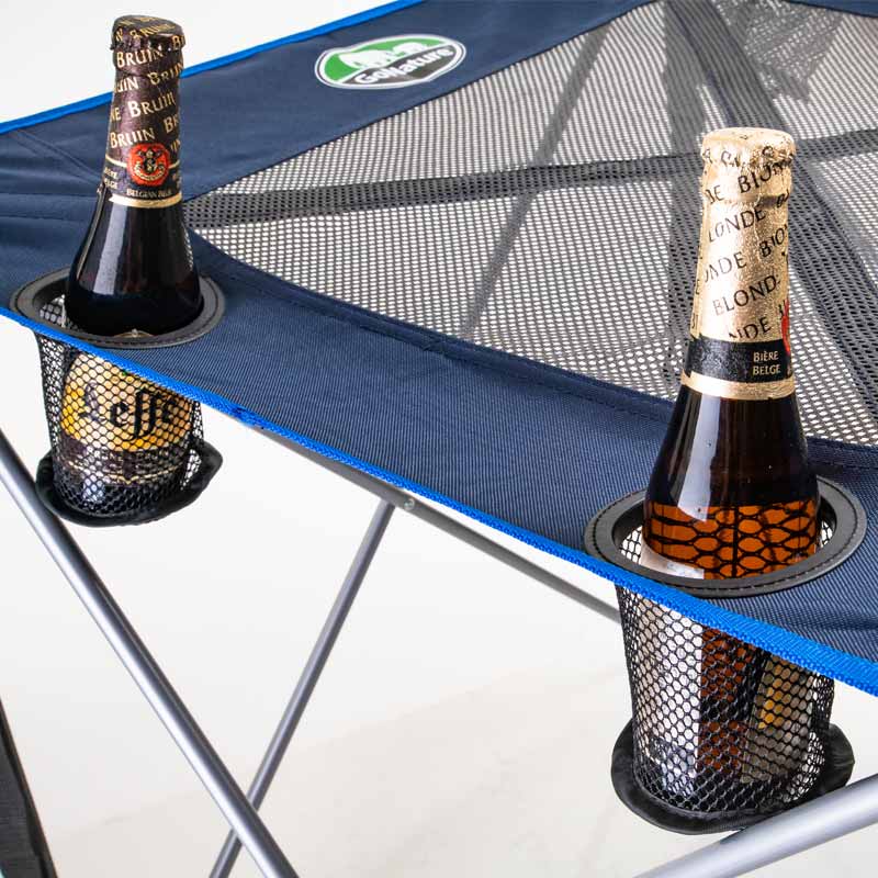 סט 2 כיסאות + שולחן לקמפינג