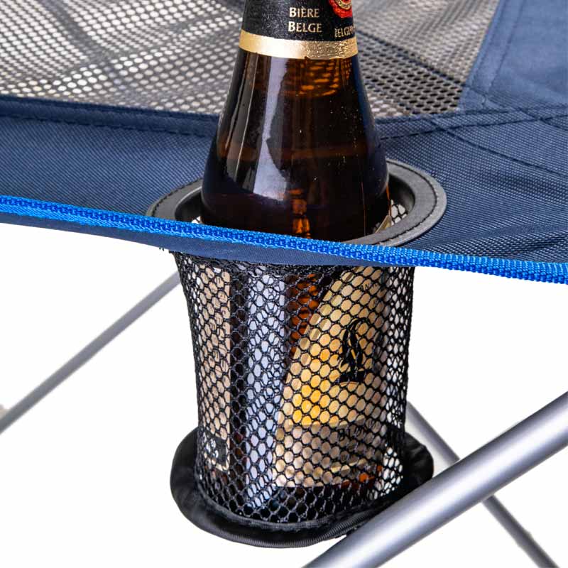 סט 2 כיסאות + שולחן לקמפינג