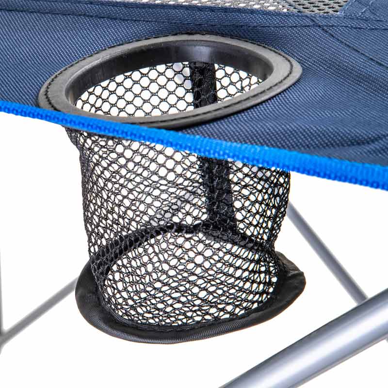 סט 2 כיסאות + שולחן לקמפינג