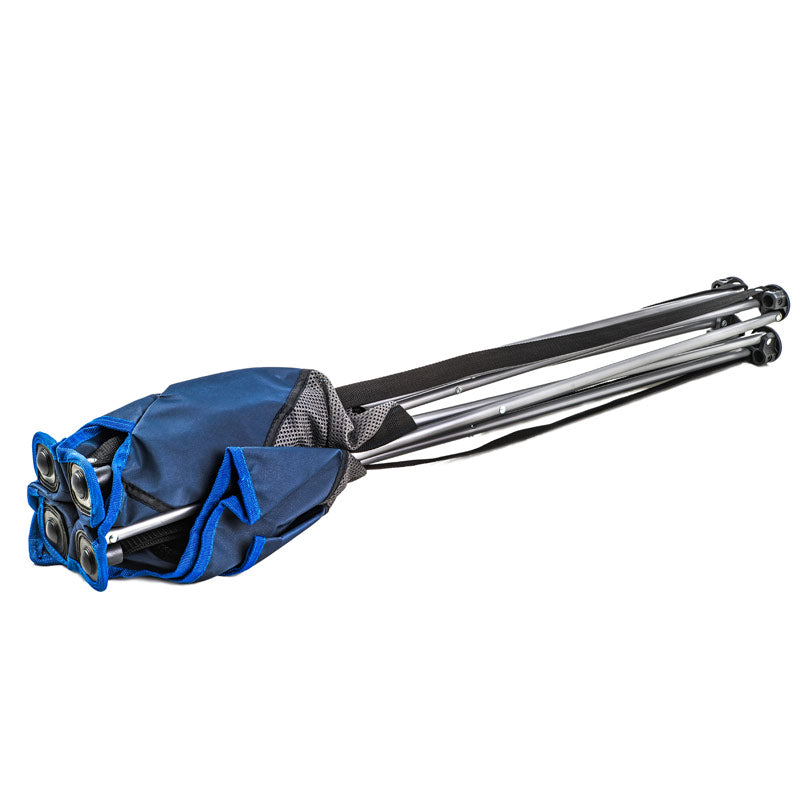 סט 2 כיסאות + שולחן לקמפינג