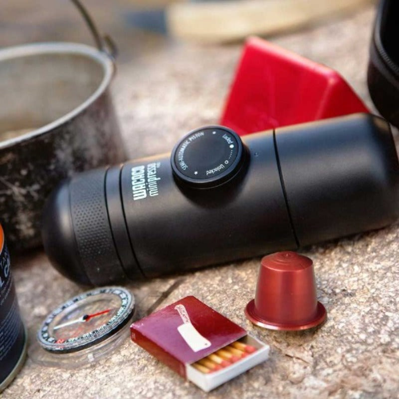 מכונת אספרסו לשטח - Minipresso NS