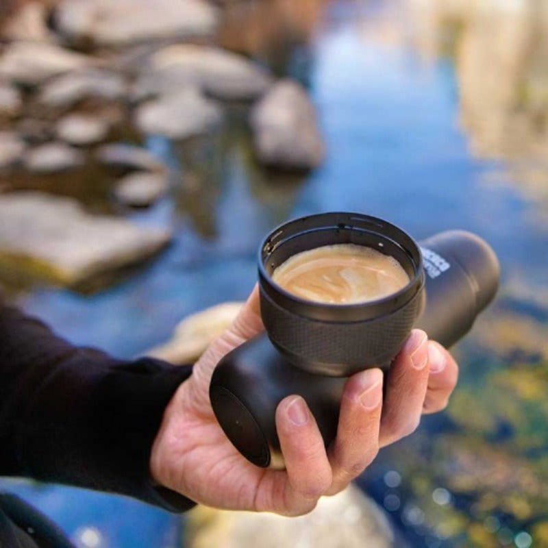 מכונת אספרסו לשטח - Minipresso NS